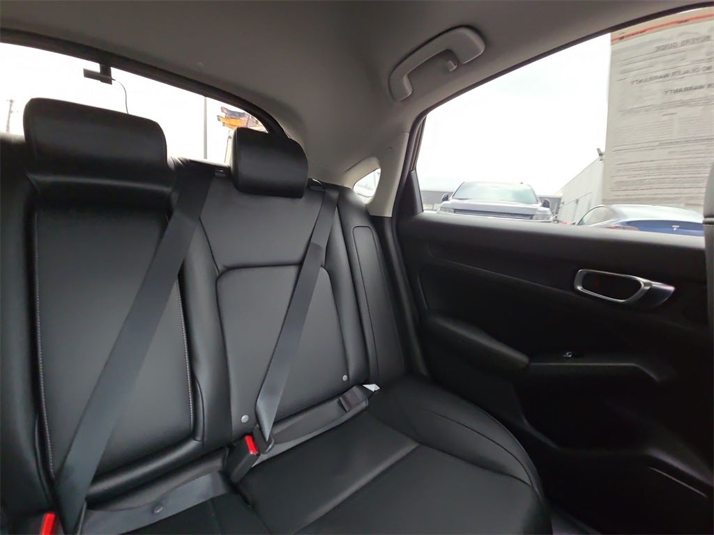 2024 Honda Civic EX-L