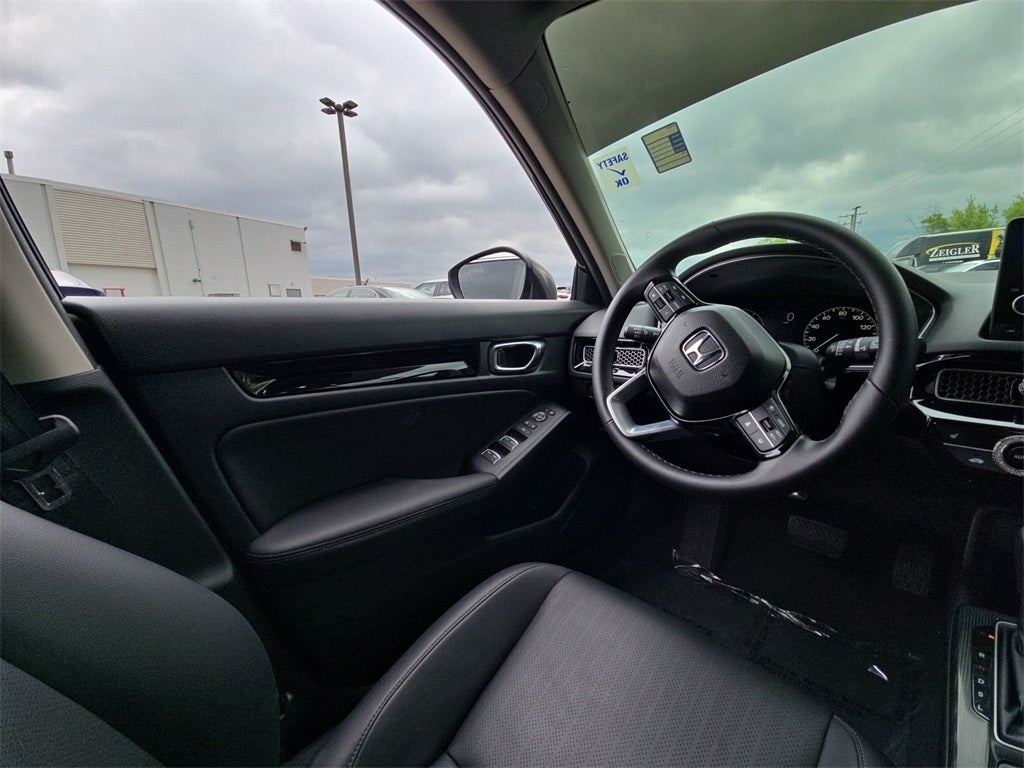 2024 Honda Civic EX-L