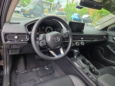 2024 Honda Civic EX-L