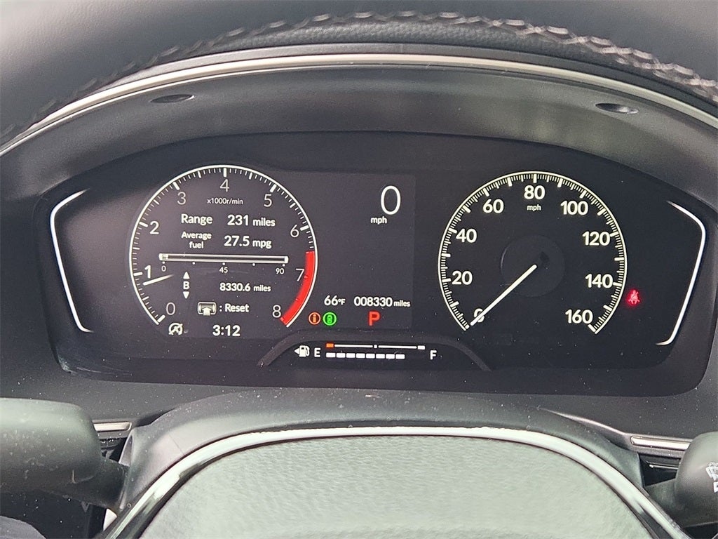 2024 Honda Civic EX-L