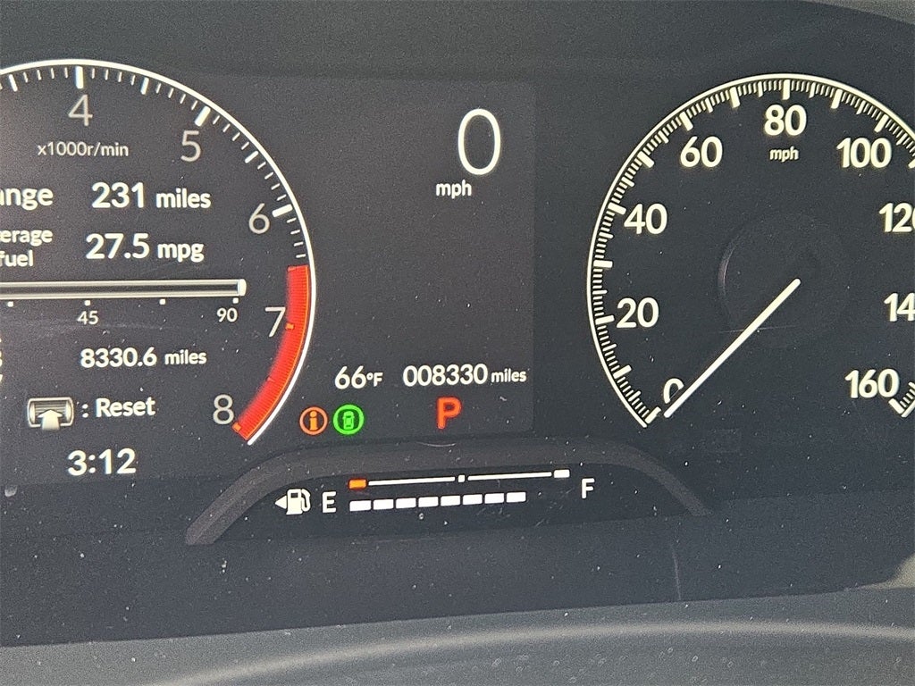 2024 Honda Civic EX-L