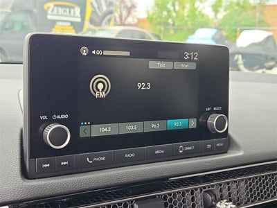 2024 Honda Civic EX-L