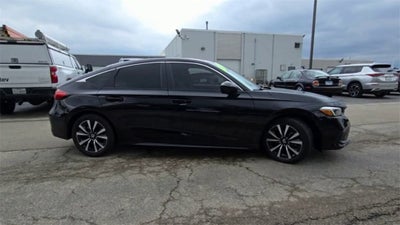 2024 Honda Civic EX-L