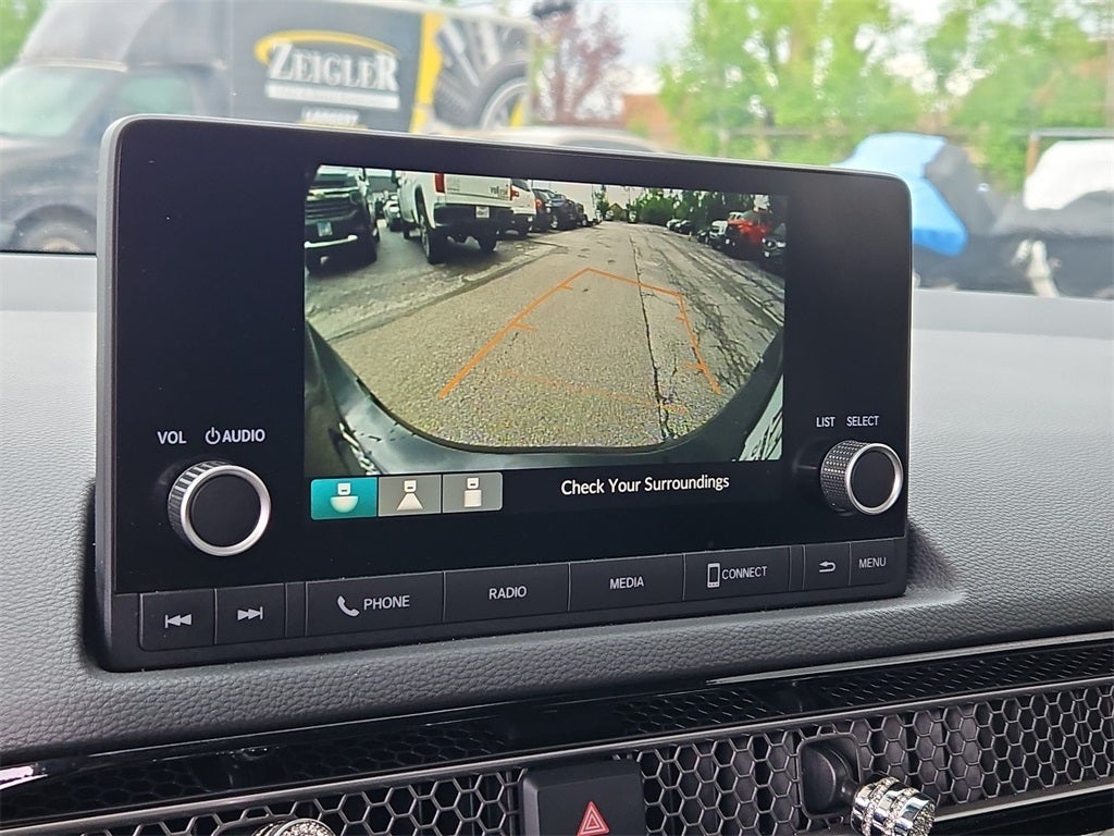 2024 Honda Civic EX-L