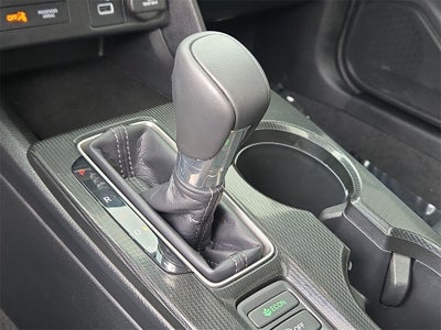 2024 Honda Civic EX-L