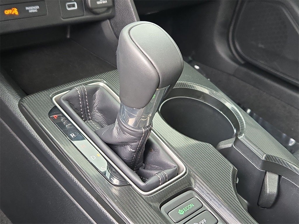 2024 Honda Civic EX-L