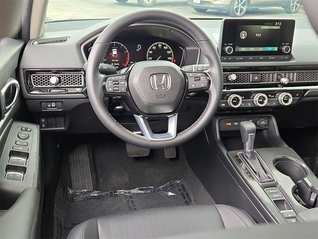 2024 Honda Civic EX-L
