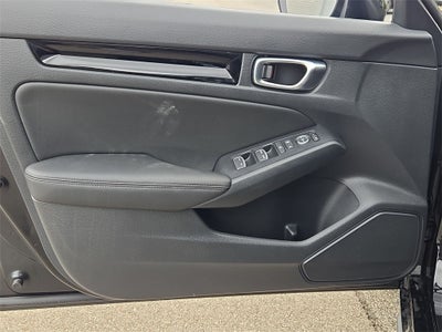 2024 Honda Civic EX-L