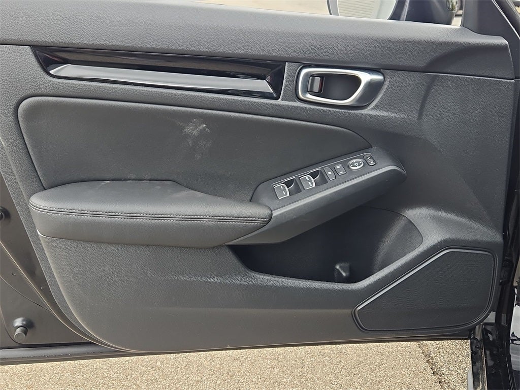 2024 Honda Civic EX-L