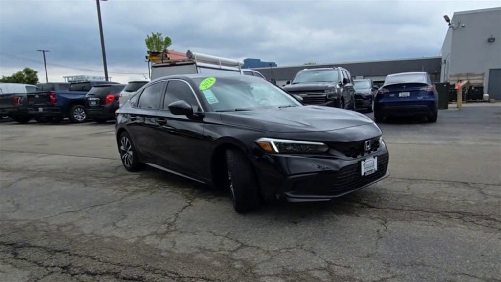 2024 Honda Civic EX-L