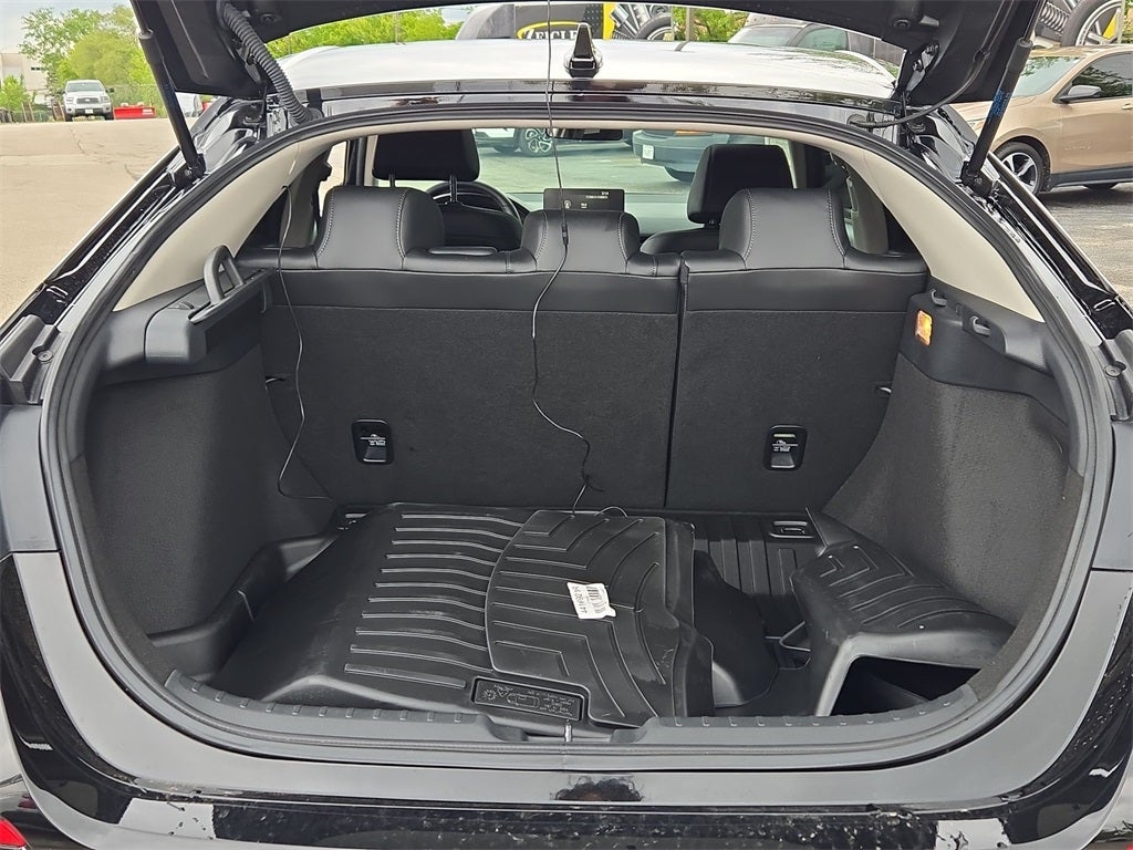 2024 Honda Civic EX-L