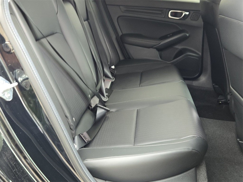 2024 Honda Civic EX-L