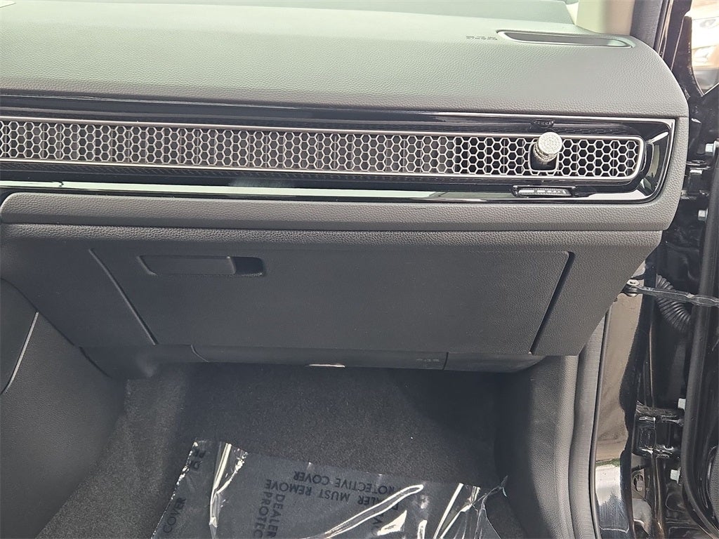 2024 Honda Civic EX-L