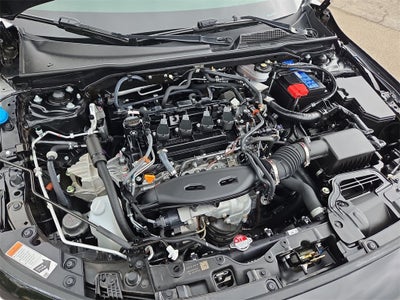 2024 Honda Civic EX-L