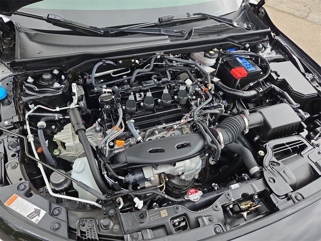 2024 Honda Civic EX-L