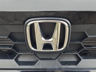 2024 Honda Civic EX-L