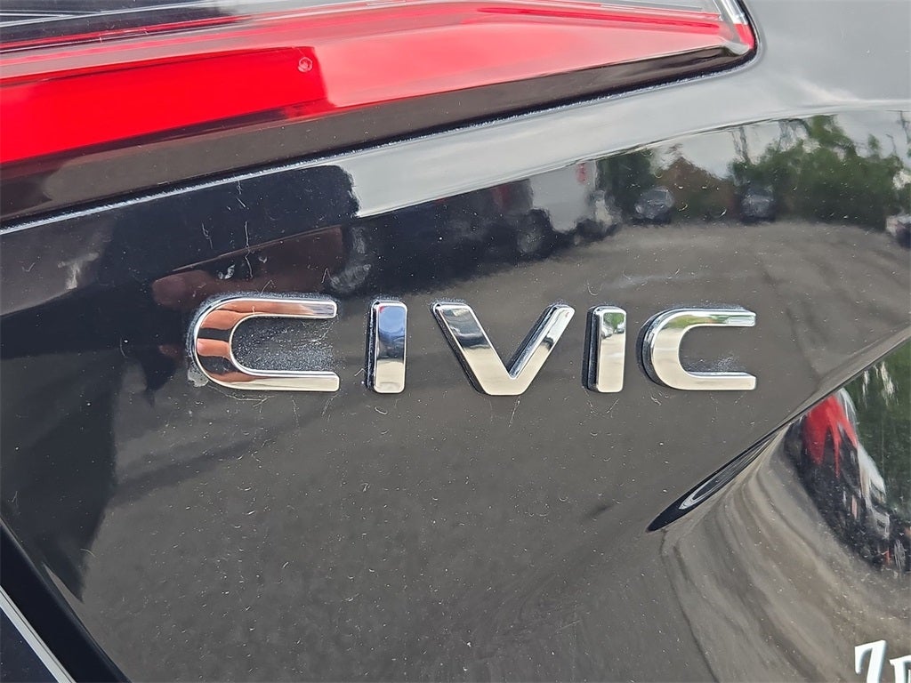 2024 Honda Civic EX-L