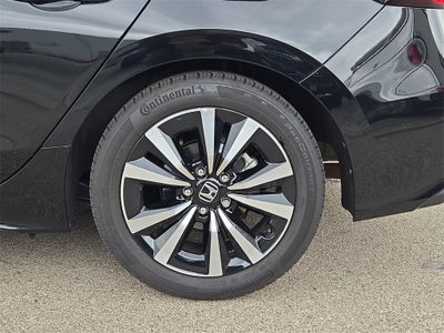 2024 Honda Civic EX-L