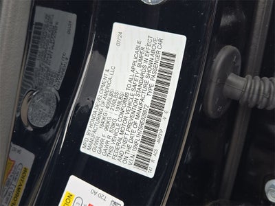 2024 Honda Civic EX-L