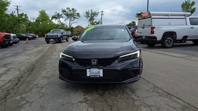 2024 Honda Civic EX-L
