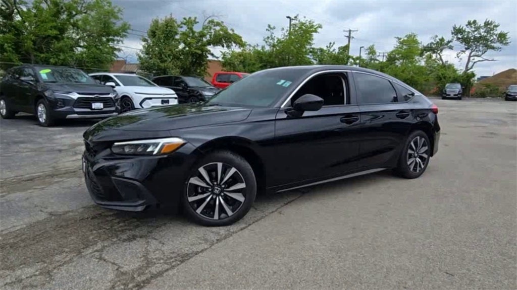 2024 Honda Civic EX-L