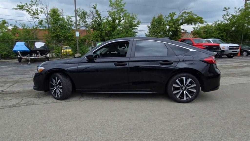 2024 Honda Civic EX-L