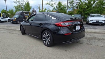 2024 Honda Civic EX-L
