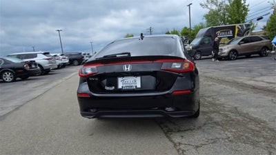 2024 Honda Civic EX-L