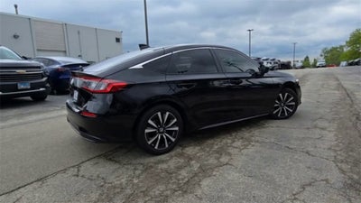 2024 Honda Civic EX-L