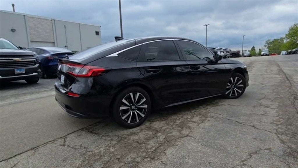 2024 Honda Civic EX-L