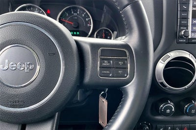 2014 Jeep Wrangler Unlimited Rubicon