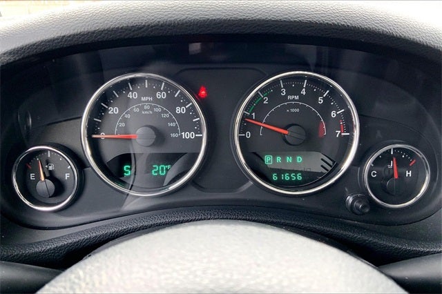 2014 Jeep Wrangler Unlimited Rubicon