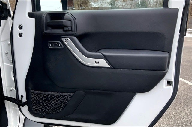 2014 Jeep Wrangler Unlimited Rubicon