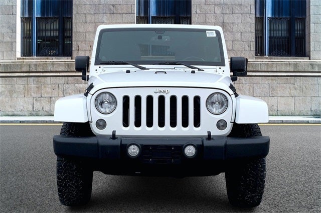 2014 Jeep Wrangler Unlimited Rubicon