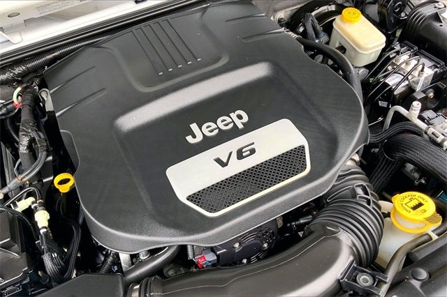 2014 Jeep Wrangler Unlimited Rubicon