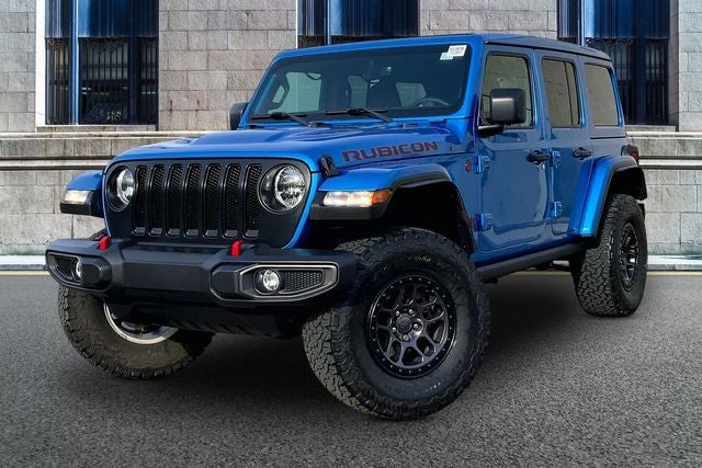 2023 Jeep Wrangler Rubicon