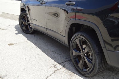 2017 Jeep Cherokee Sport