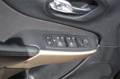 2017 Jeep Cherokee Sport