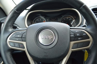 2017 Jeep Cherokee Sport