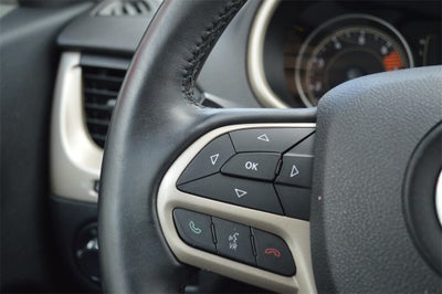 2017 Jeep Cherokee Sport
