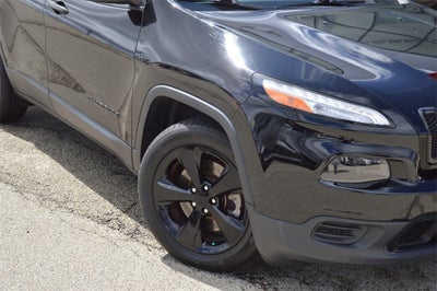 2017 Jeep Cherokee Sport