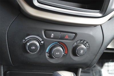 2017 Jeep Cherokee Sport