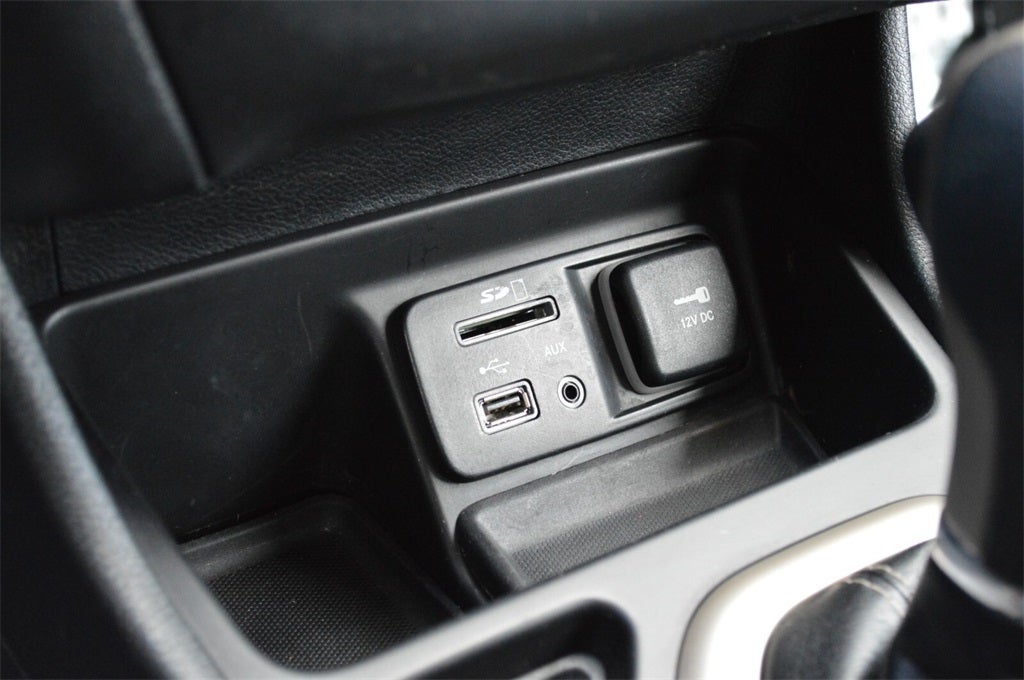 2017 Jeep Cherokee Sport