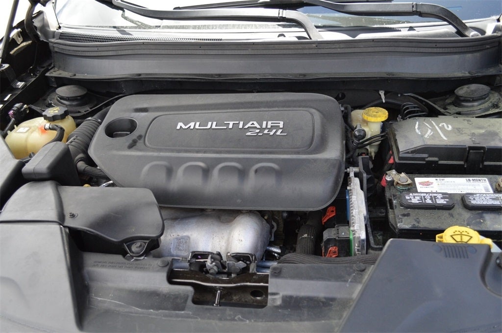 2017 Jeep Cherokee Sport