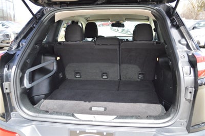 2017 Jeep Cherokee Sport