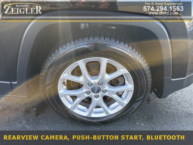 2014 Jeep Cherokee Latitude