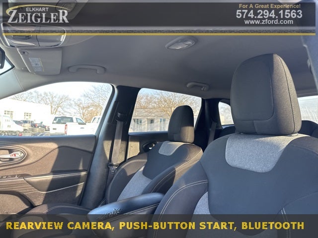 2014 Jeep Cherokee Latitude