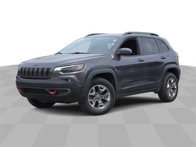 2019 Jeep Cherokee Trailhawk AWD