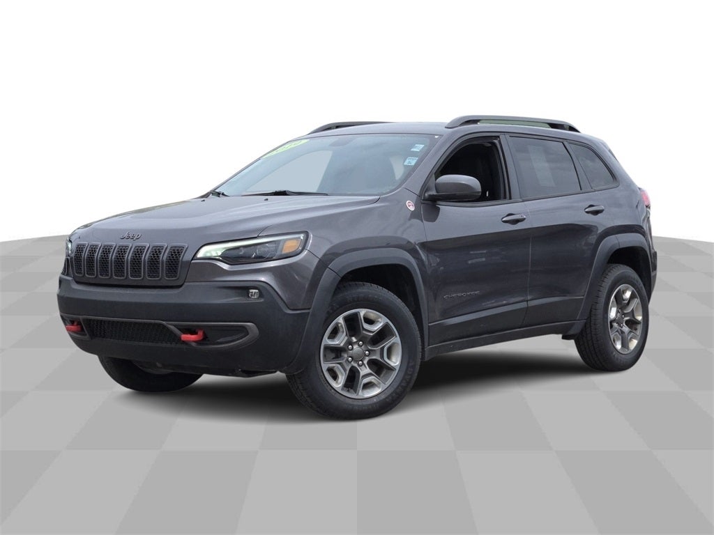 2019 Jeep Cherokee Trailhawk AWD