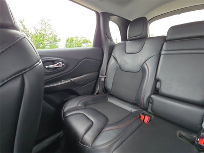 2019 Jeep Cherokee Trailhawk AWD